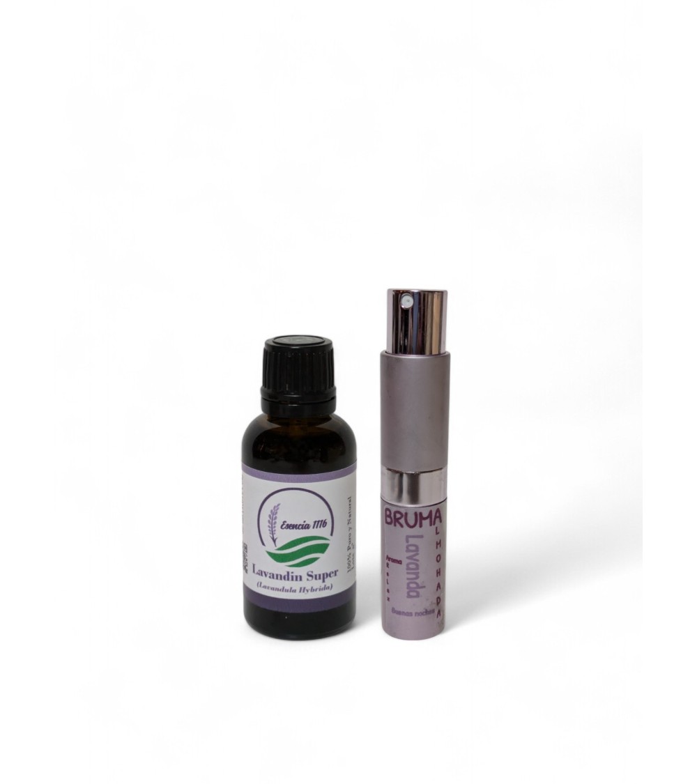 PACK RELAX  "BRUMA ALMOHADA LAVANDA"