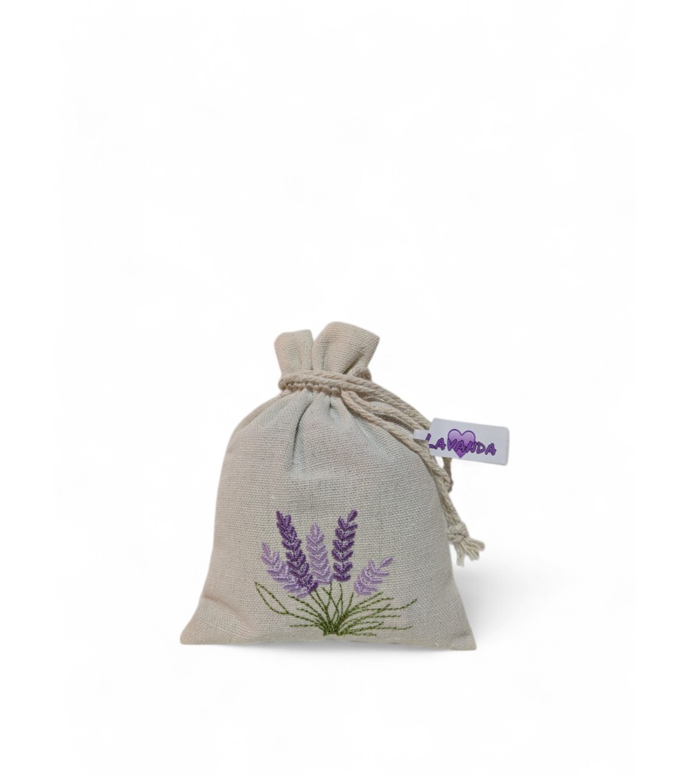 SAQUITO FLOR DE LAVANDA SECA