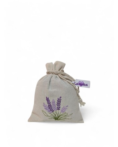 SAQUITO FLOR DE LAVANDA SECA