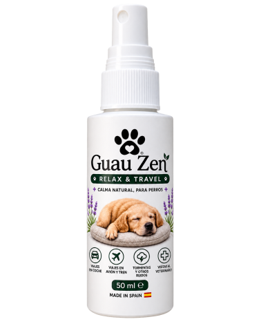 Guau Zen Relax & Travel | Bruma para Perros 50 ml